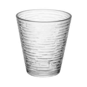 Szklanka LIRYC 310ml wzór 1 paski